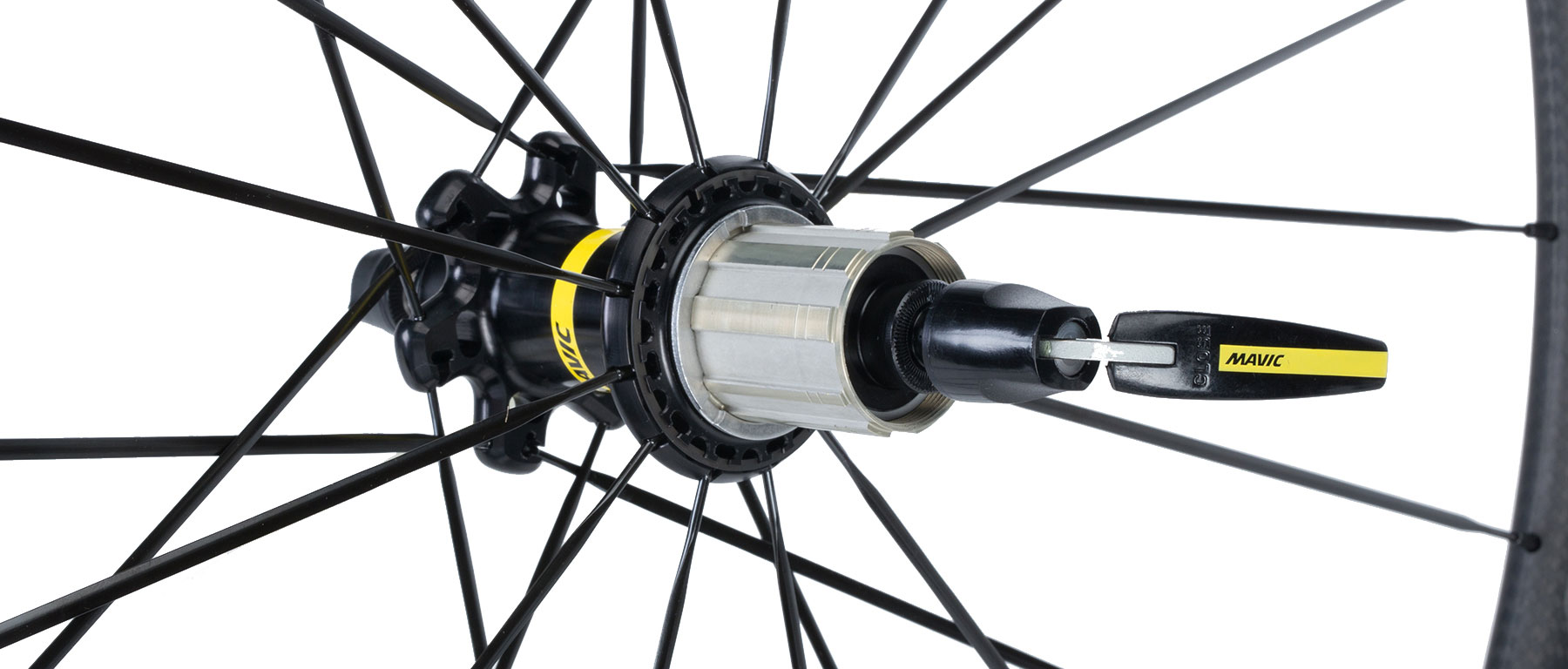 Mavic Cosmic Pro Carbon SL C Wheelset 2017