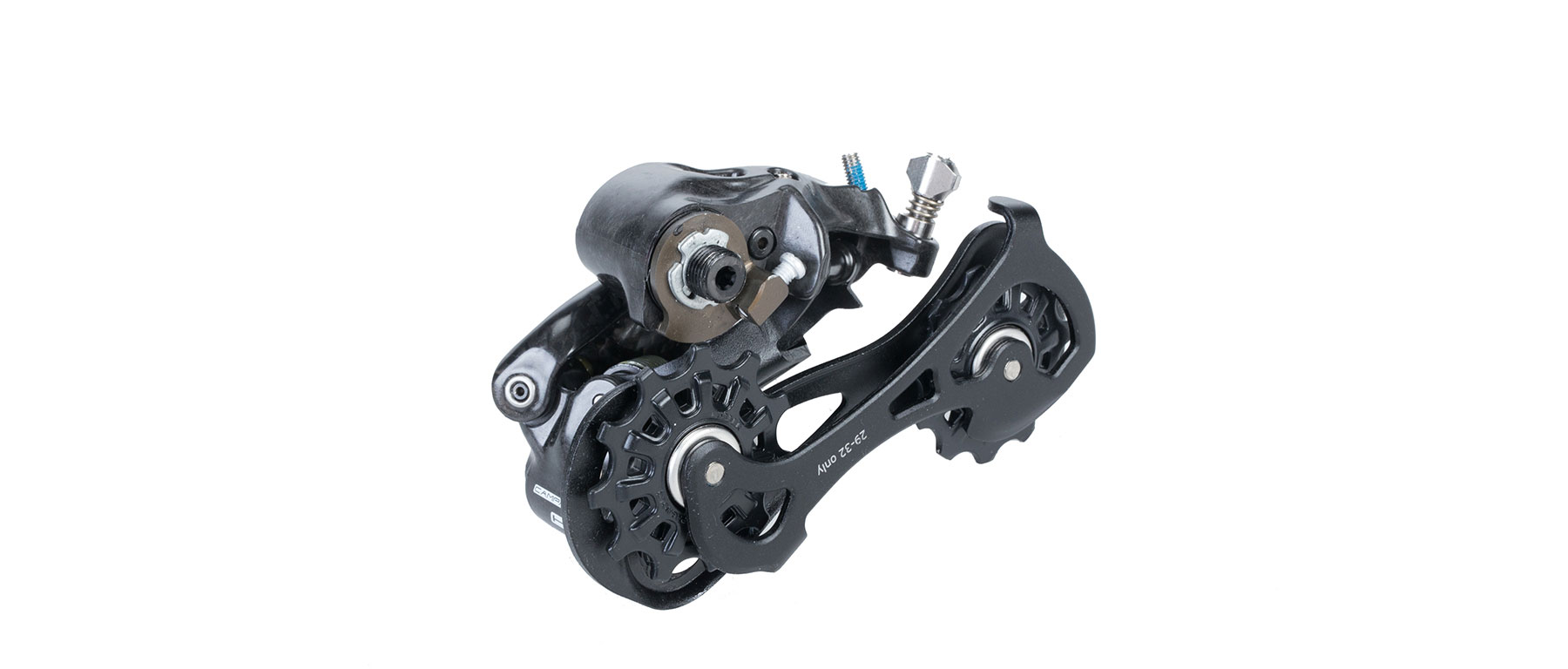 Campagnolo Record HO 11 Speed Rear Derailleur