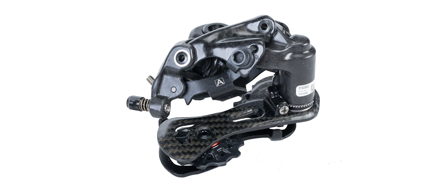 Campagnolo Super Record 11 Speed Rear Derailleur