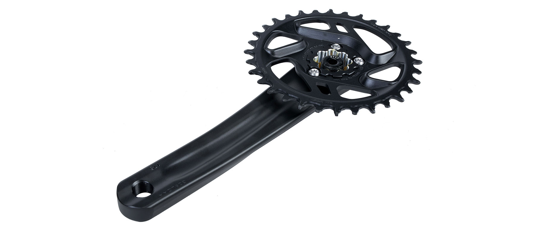 SRAM GX Eagle 12-Speed BB30 Crankset