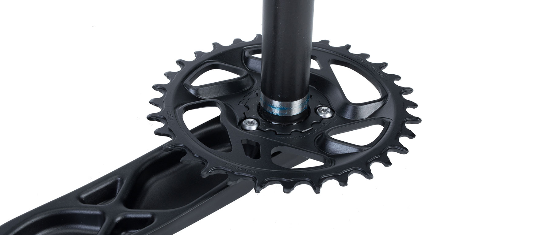 SRAM GX Eagle 12-Speed GXP Crankset