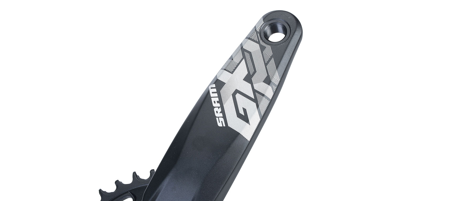 SRAM GX Eagle 12-Speed GXP Crankset