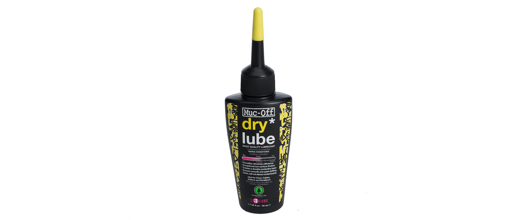 Muc-Off Dry Chain Lubricant