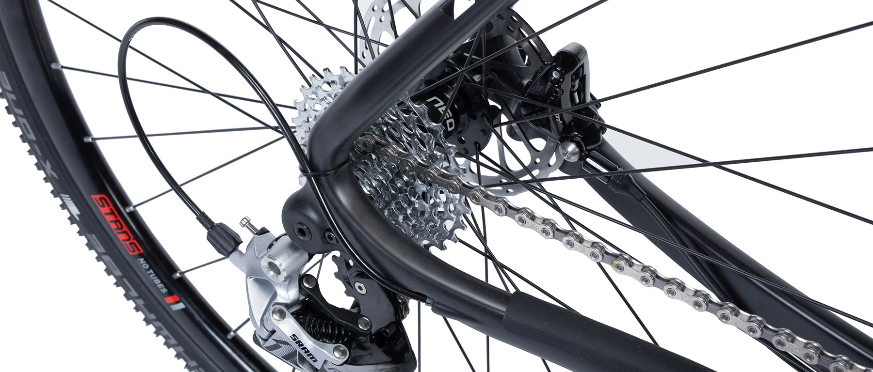 Niner BSB 9 RDO Rival Bicycle