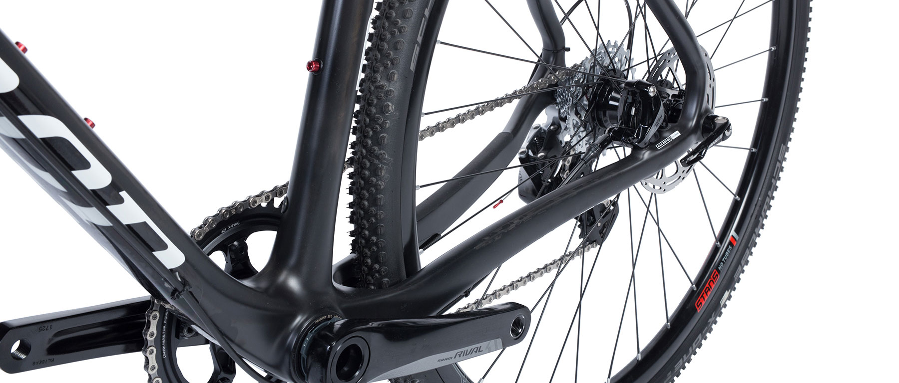 Niner BSB 9 RDO Rival Bicycle