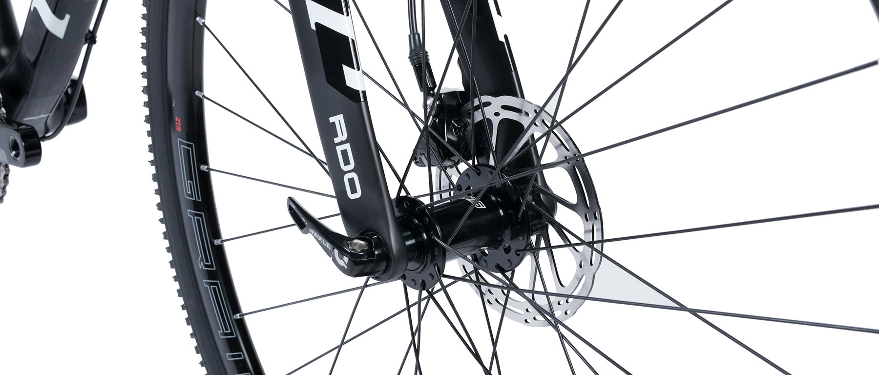 Niner BSB 9 RDO Rival Bicycle