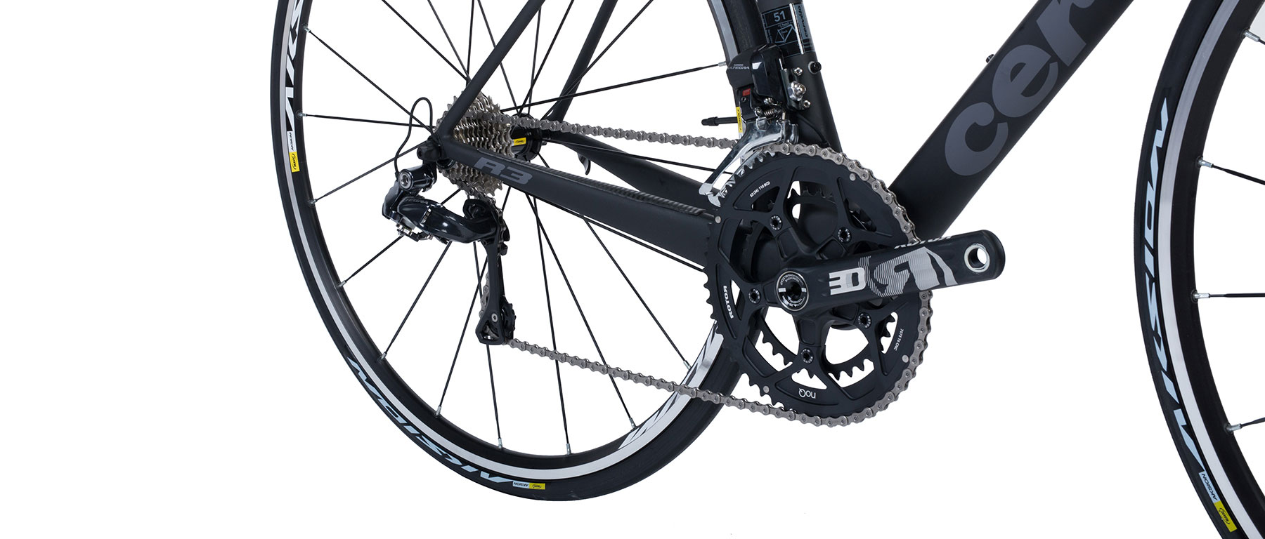 Cervelo R3 Ultegra 6870 Di2 Bicycle 2017