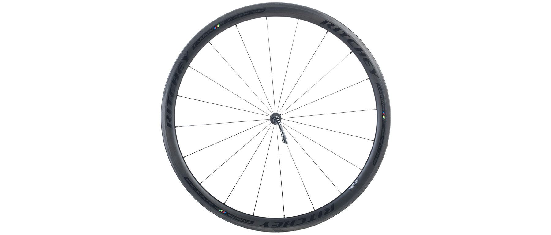 Ritchey WCS Apex 38 Clincher Tubeless Wheelset 2017