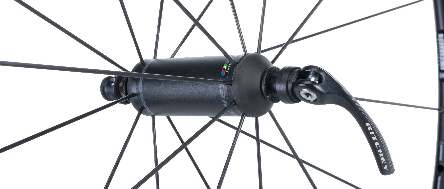 Ritchey WCS Apex 38 Clincher Tubeless Wheelset 2017