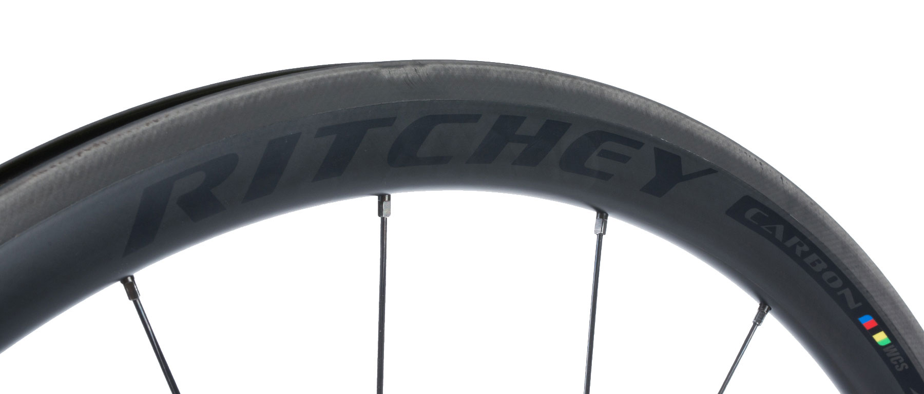 Ritchey WCS Apex 38 Clincher Tubeless Wheelset 2017
