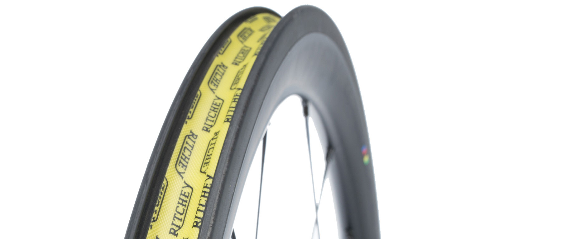 Ritchey WCS Apex 38 Clincher Tubeless Wheelset 2017