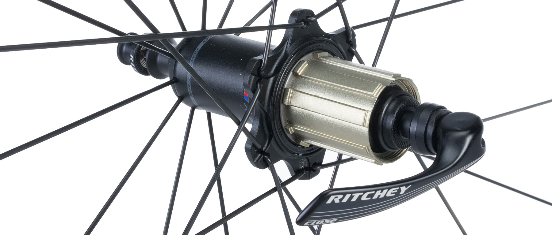 Ritchey WCS Apex 38 Clincher Tubeless Wheelset 2017