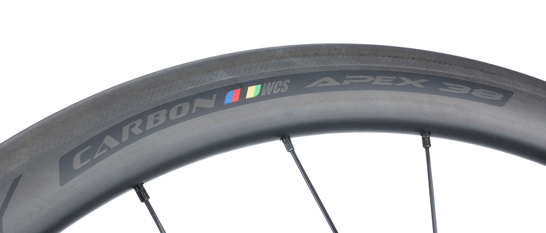 Ritchey WCS Apex 38 Clincher Tubeless Wheelset 2017