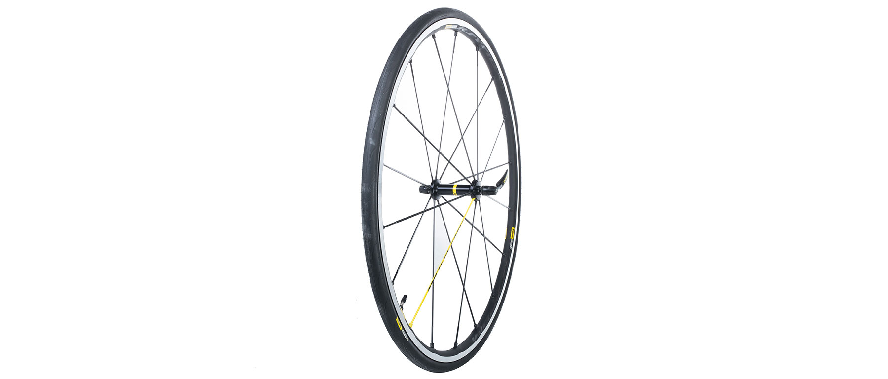 Mavic Ksyrium Pro UST Front Wheel