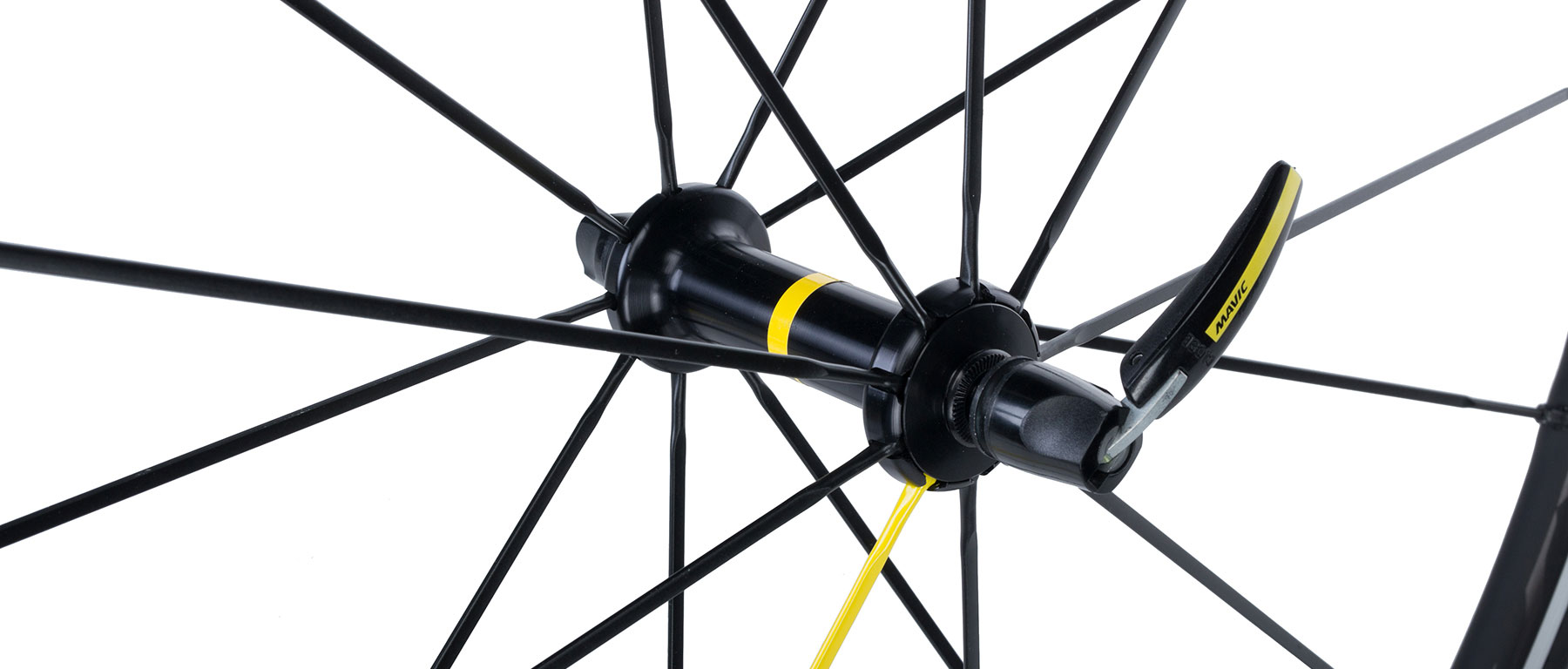 Mavic Ksyrium Pro UST Front Wheel Excel Sports | Shop Online From