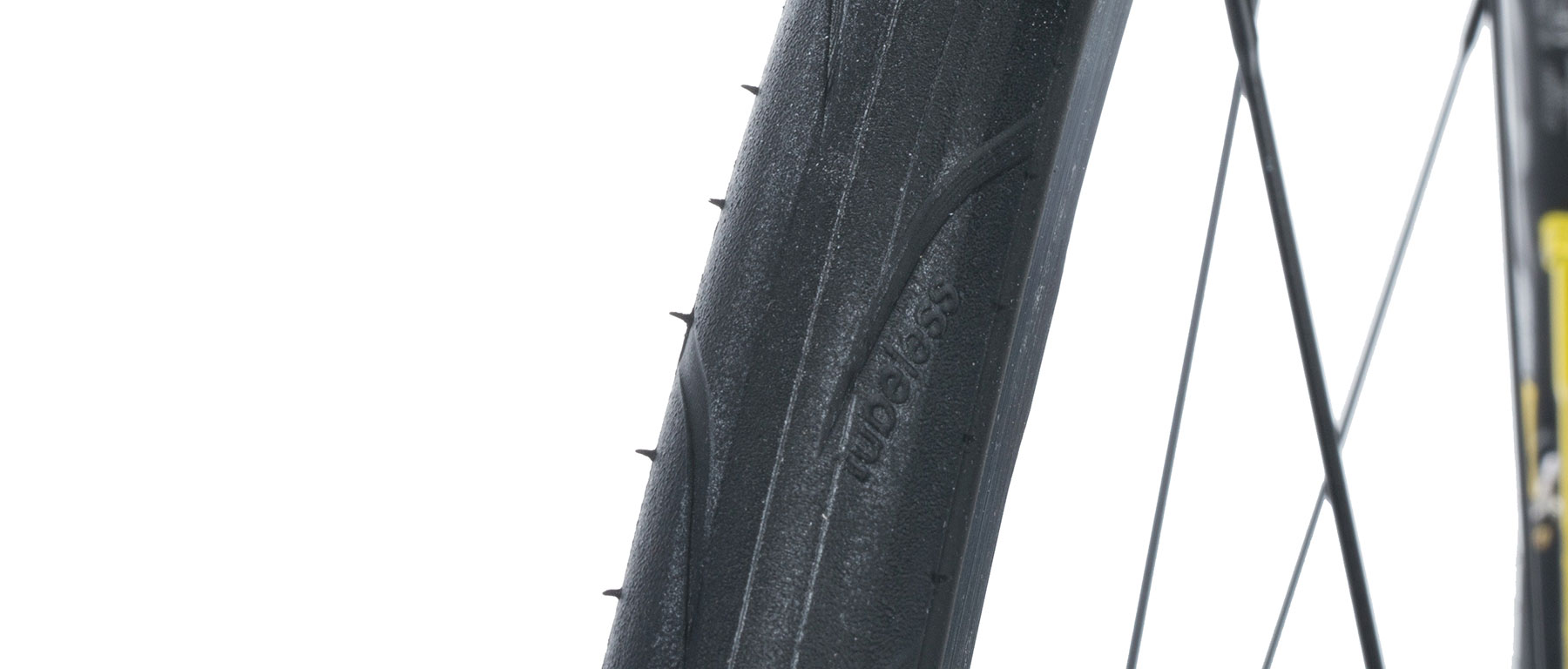 Mavic Ksyrium Pro UST Front Wheel