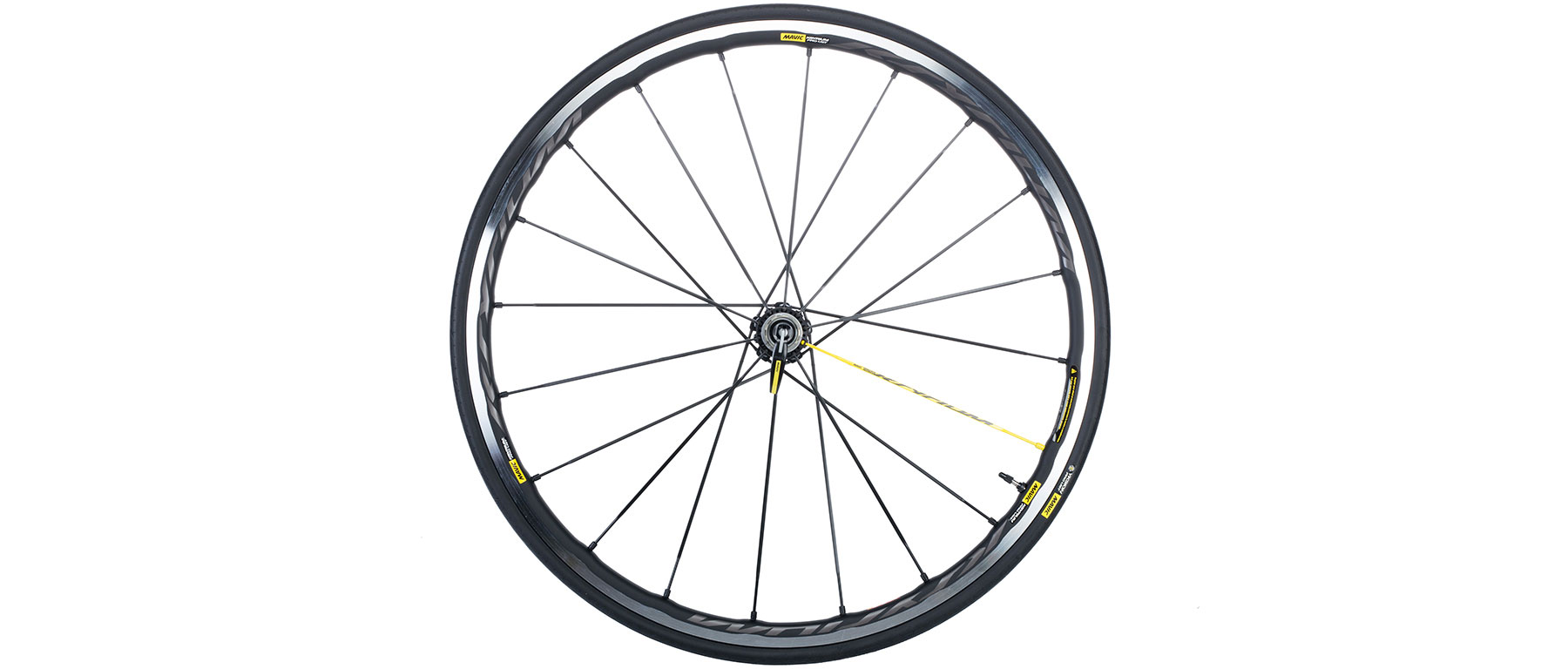 Mavic Ksyrium Pro UST Rear Wheel Excel Sports | Shop Online From 