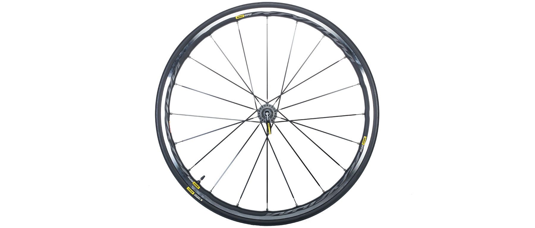 Mavic Ksyrium Elite UST Rear Wheel