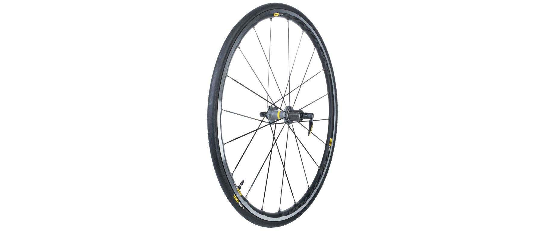 Mavic Ksyrium Elite UST Rear Wheel