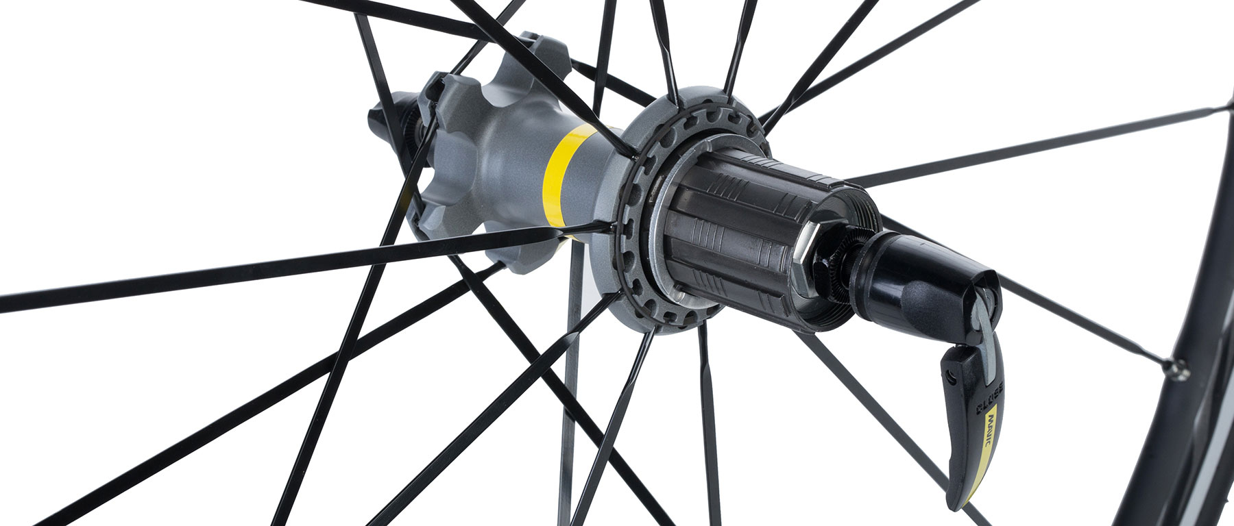 Mavic Ksyrium Elite UST Rear Wheel