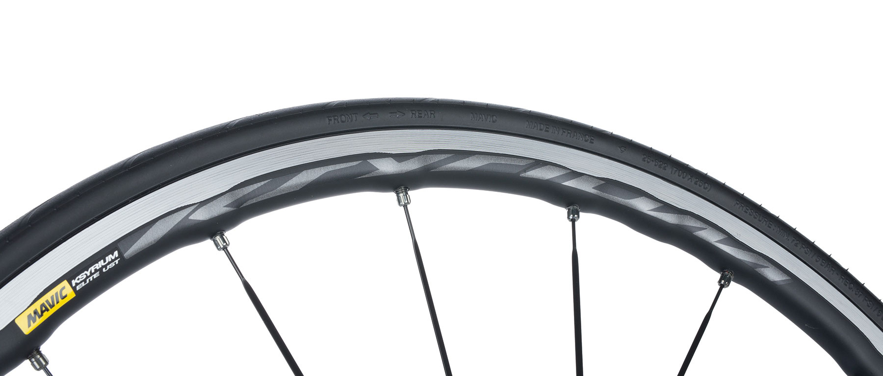 Mavic Ksyrium Elite UST Rear Wheel