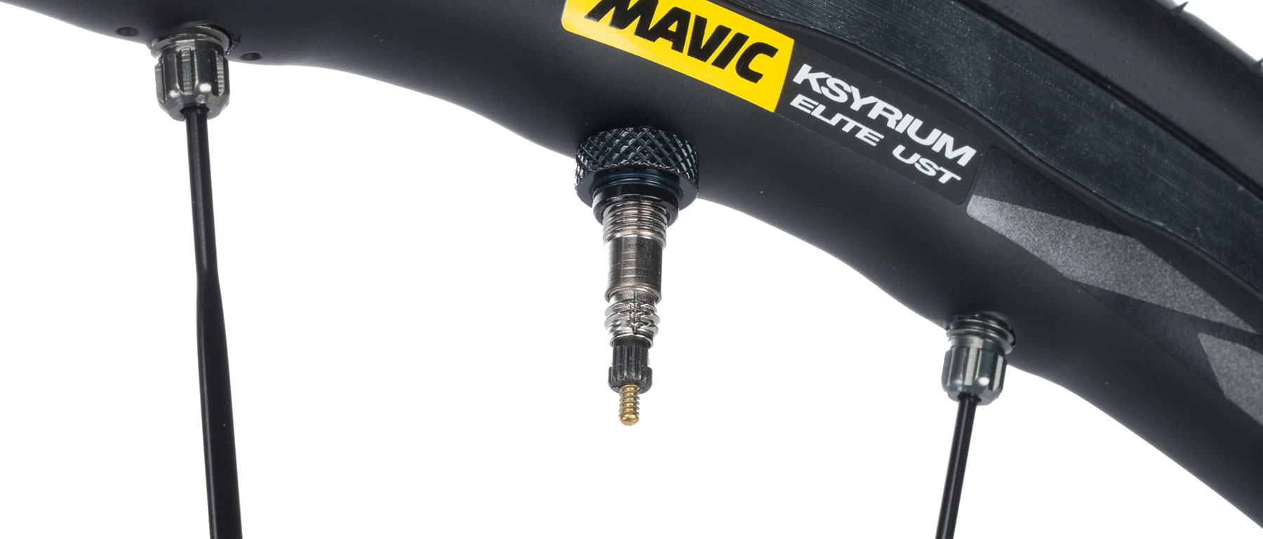 Mavic Ksyrium Elite UST Rear Wheel