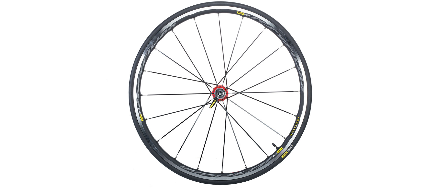 Mavic Ksyrium Elite UST Rear Wheel