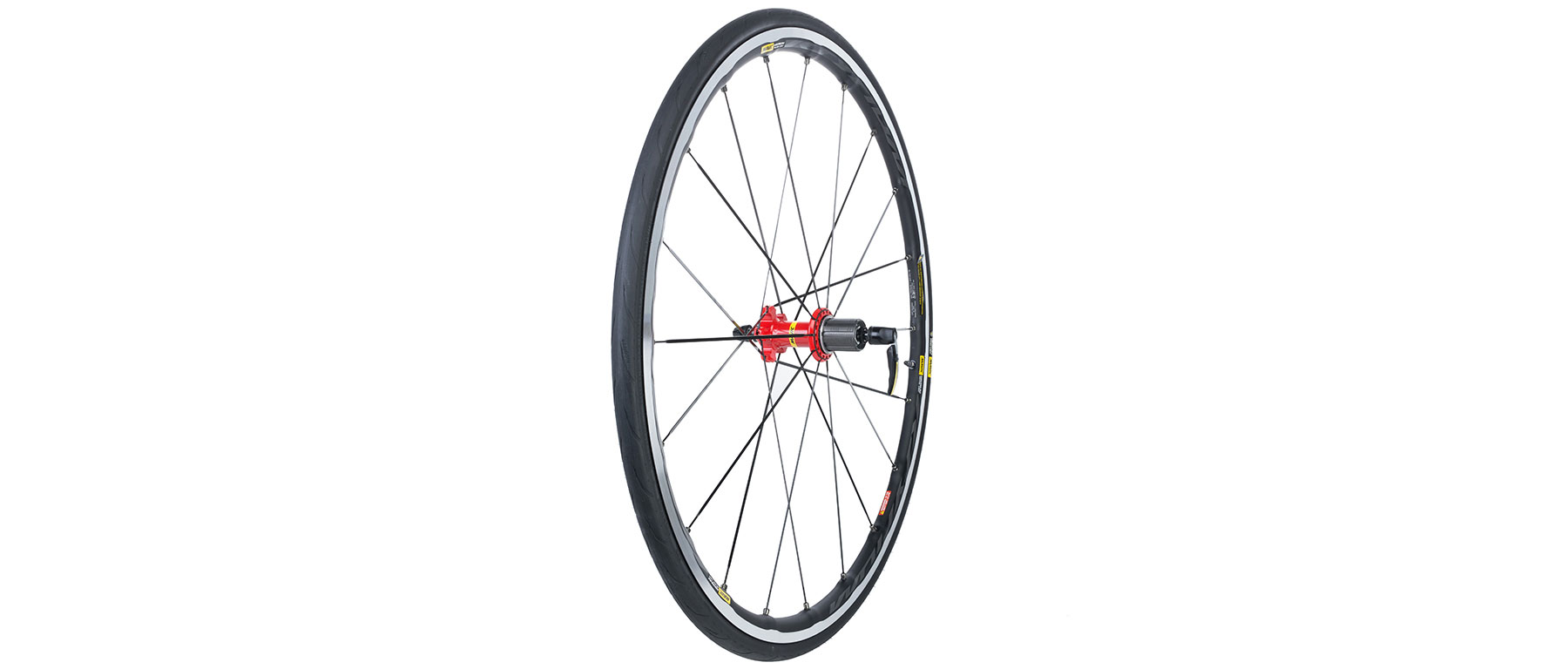 Mavic Ksyrium Elite UST Rear Wheel