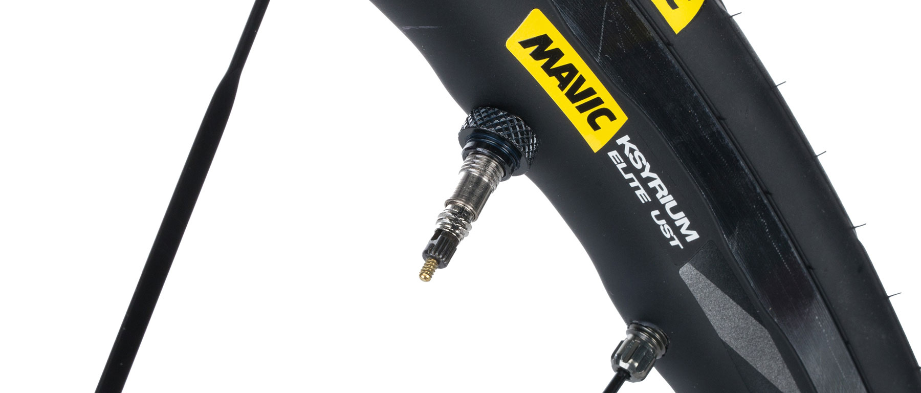 Mavic Ksyrium Elite UST Rear Wheel