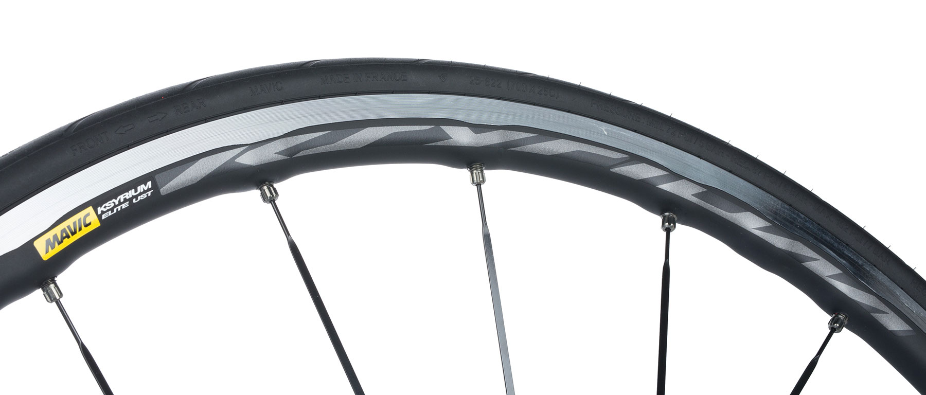 Mavic Ksyrium Elite UST Rear Wheel