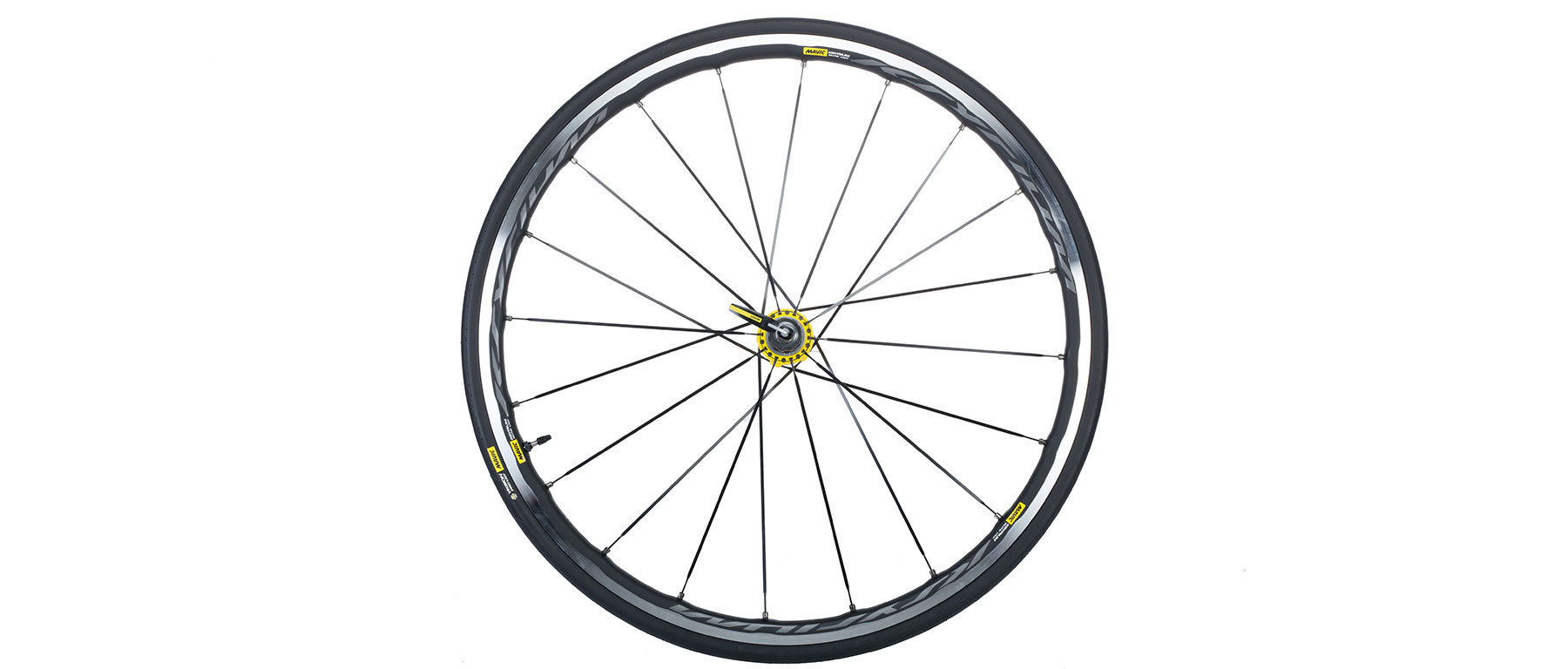 Mavic Ksyrium Elite UST Rear Wheel