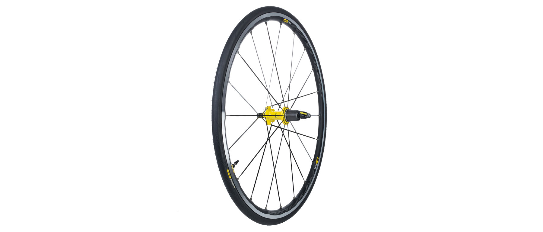 Mavic Ksyrium Elite UST Rear Wheel