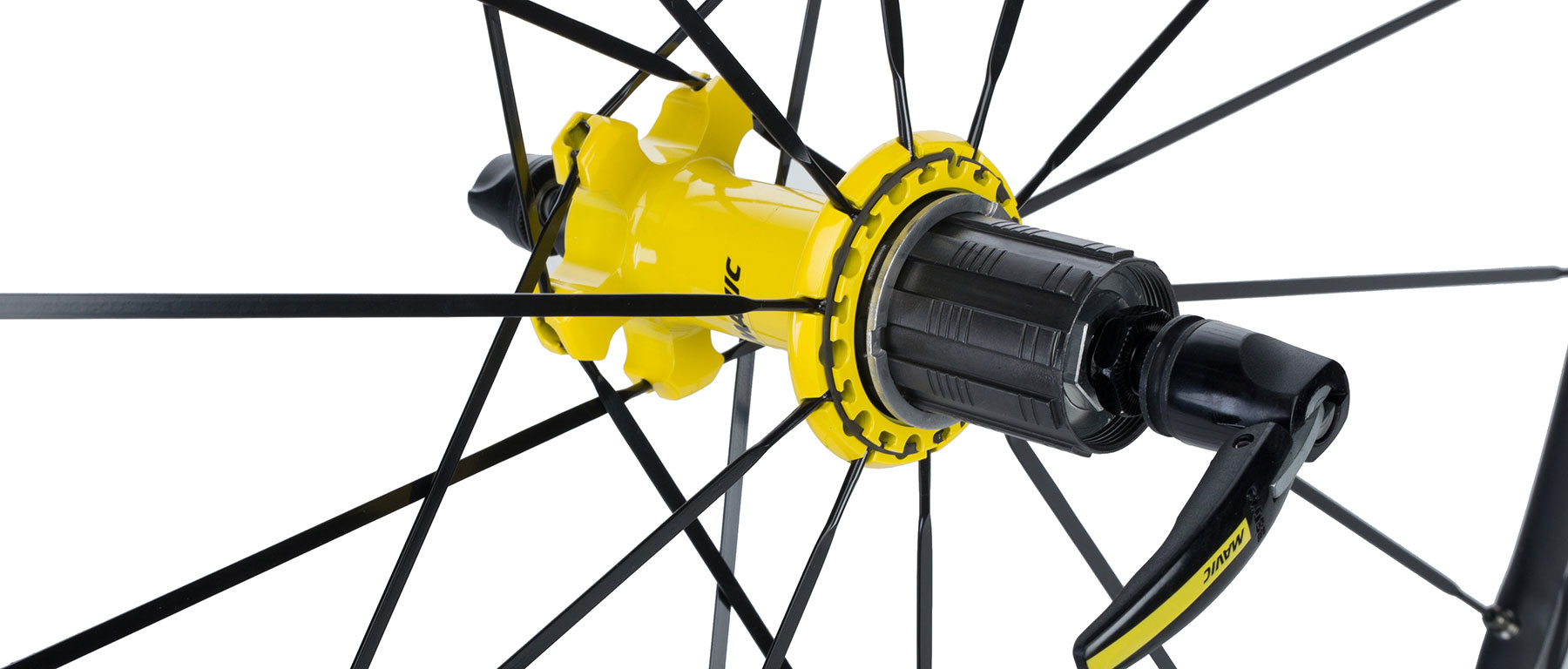 Mavic Ksyrium Elite UST Rear Wheel