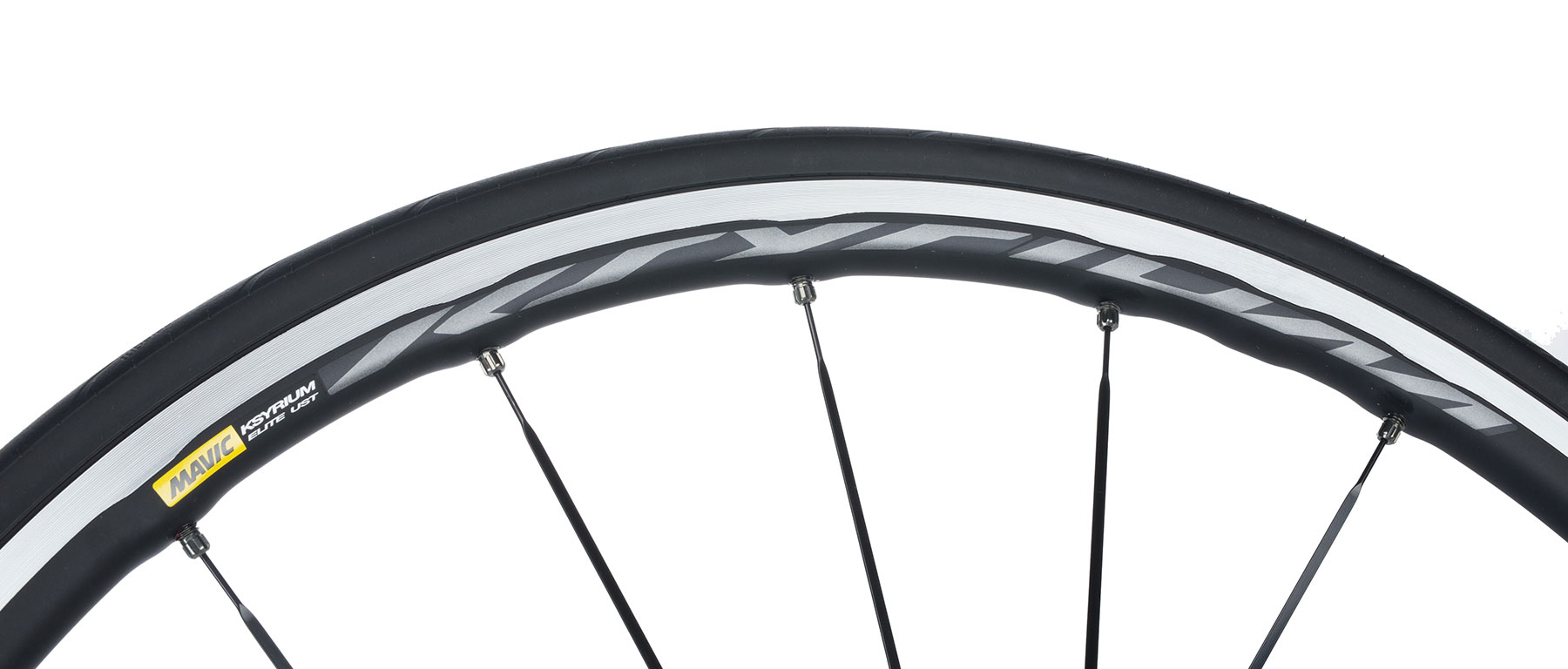 Mavic Ksyrium Elite UST Rear Wheel