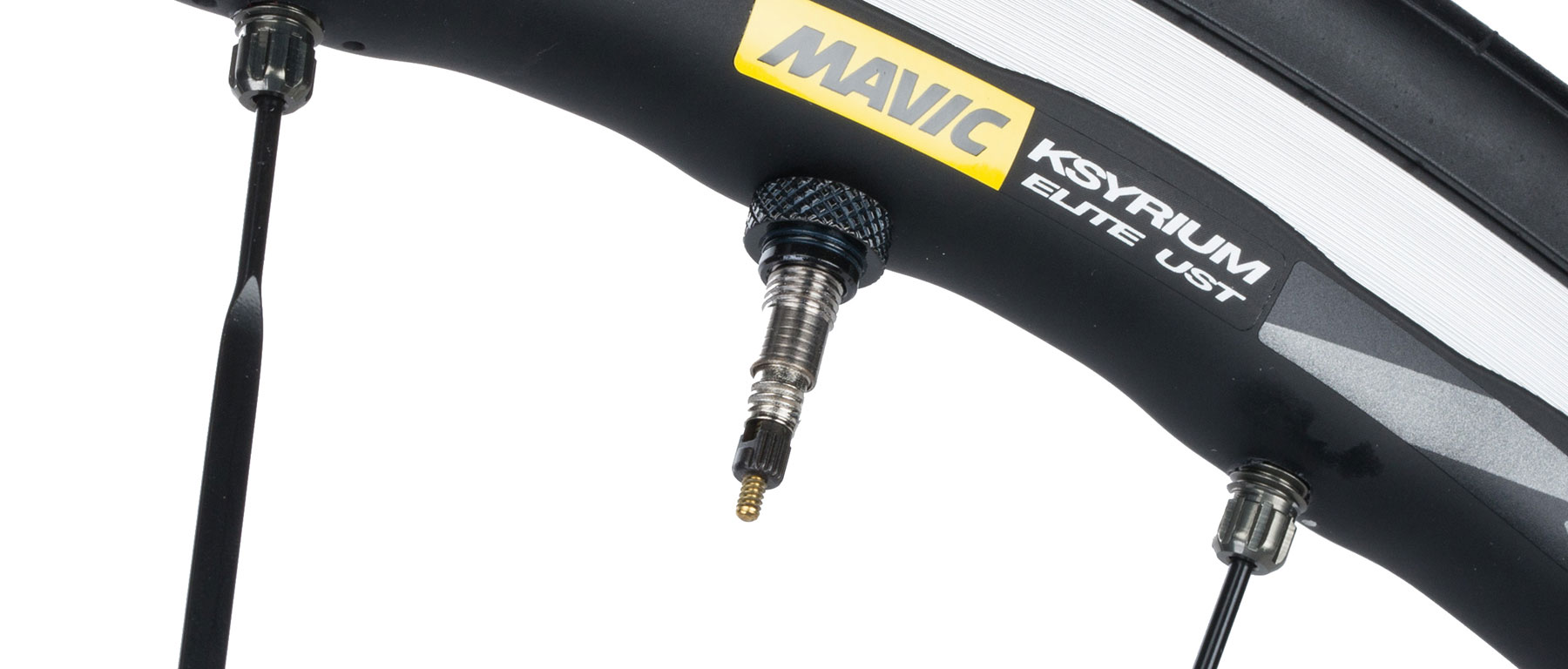 Mavic Ksyrium Elite UST Rear Wheel