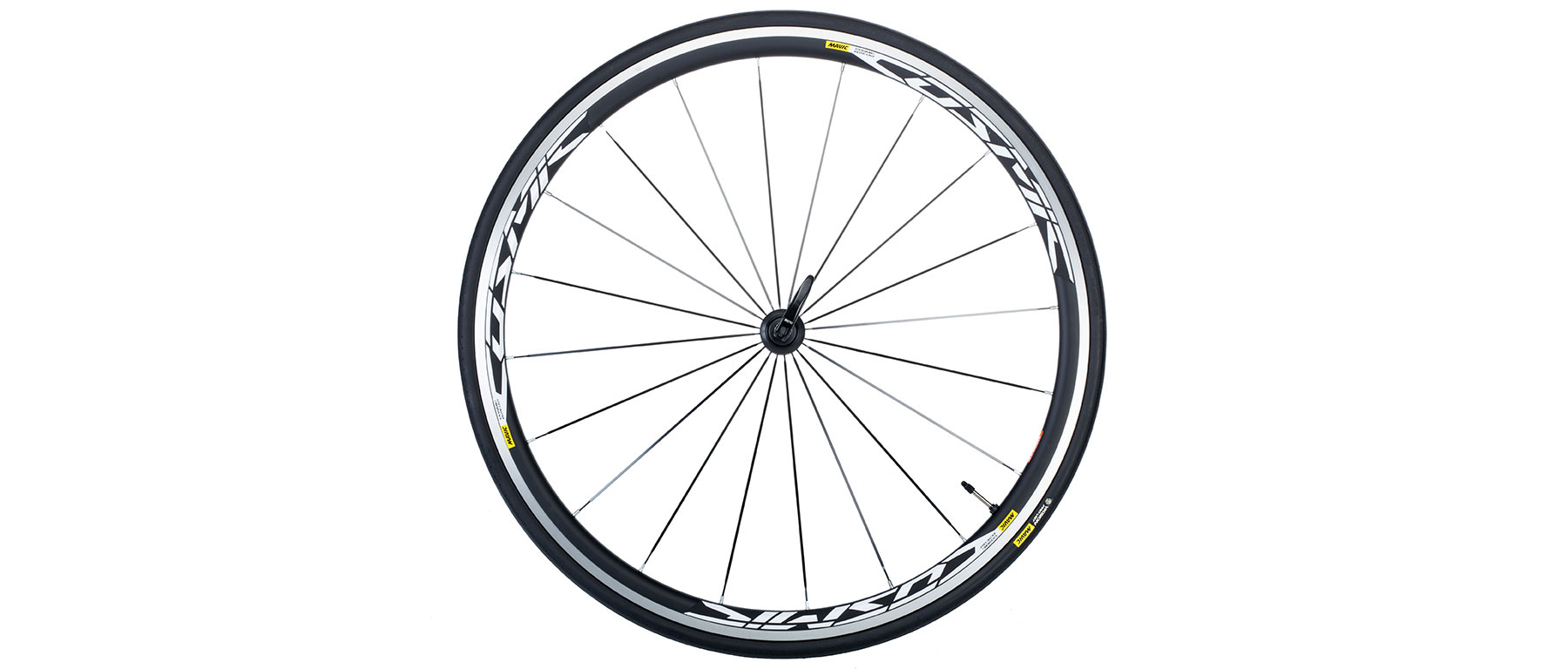 Mavic Cosmic Elite UST Front Wheel