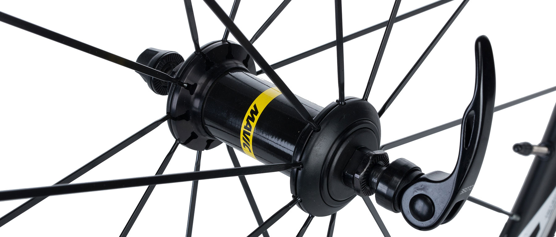Mavic Cosmic Elite UST Front Wheel