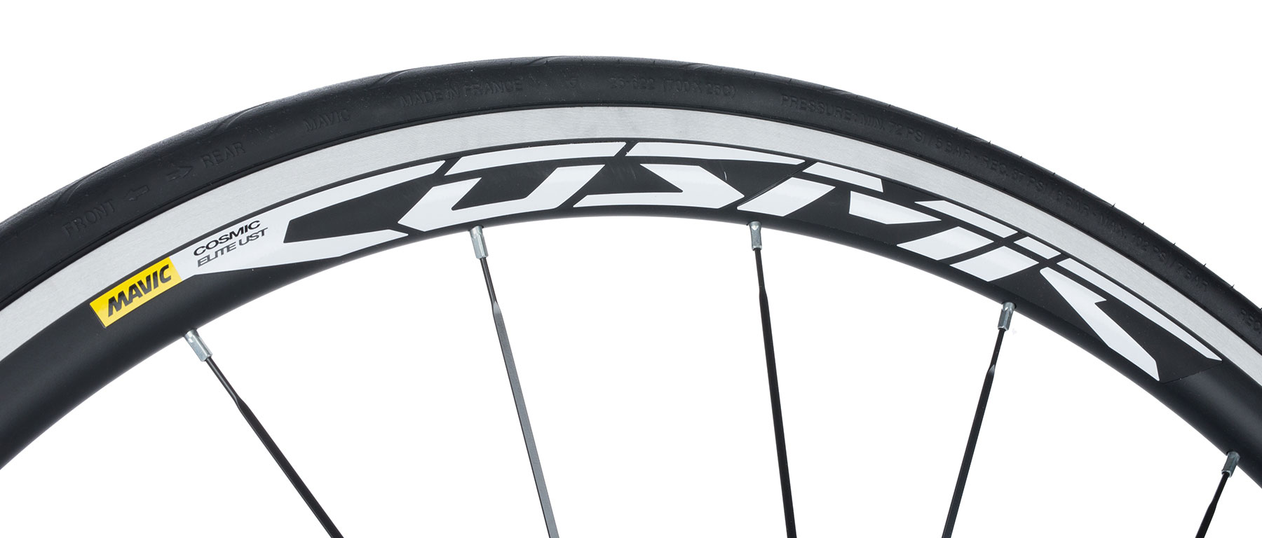 Mavic Cosmic Elite UST Front Wheel
