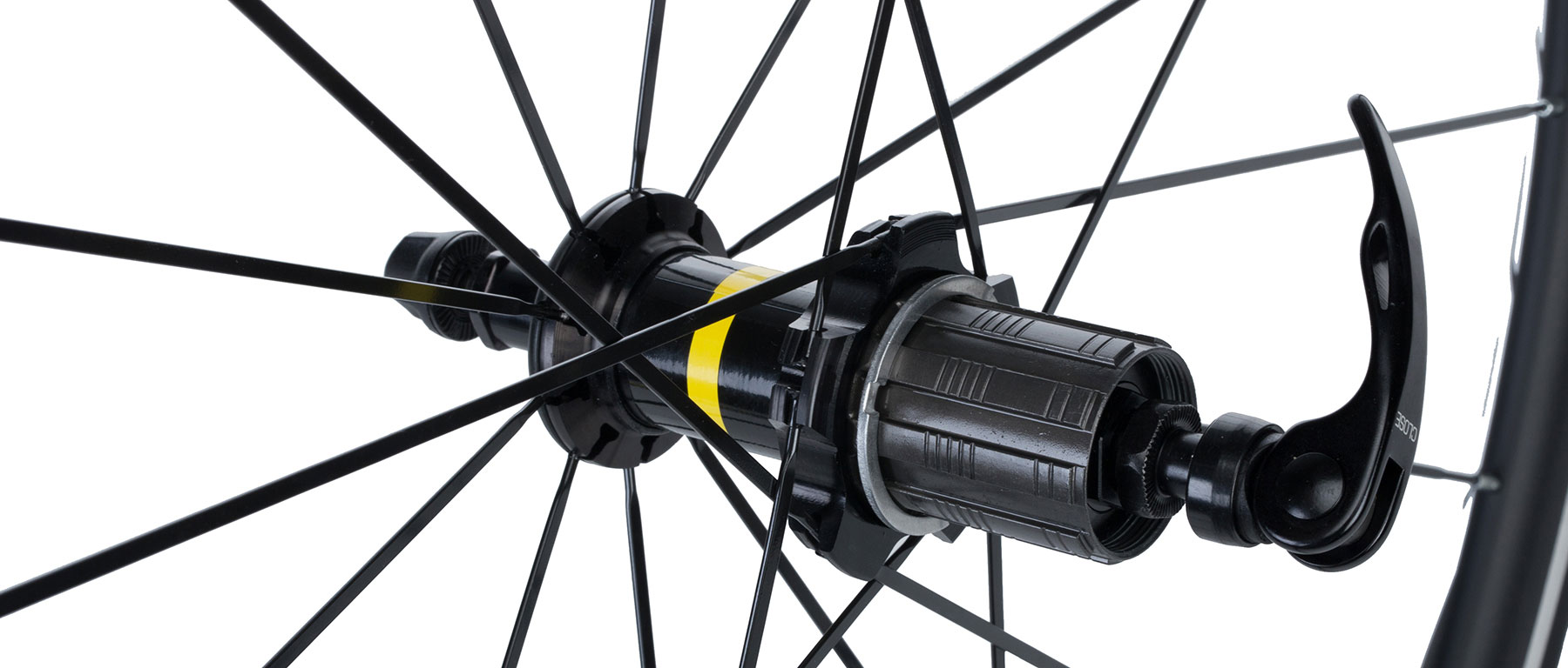 Mavic Cosmic Elite UST Rear Wheel