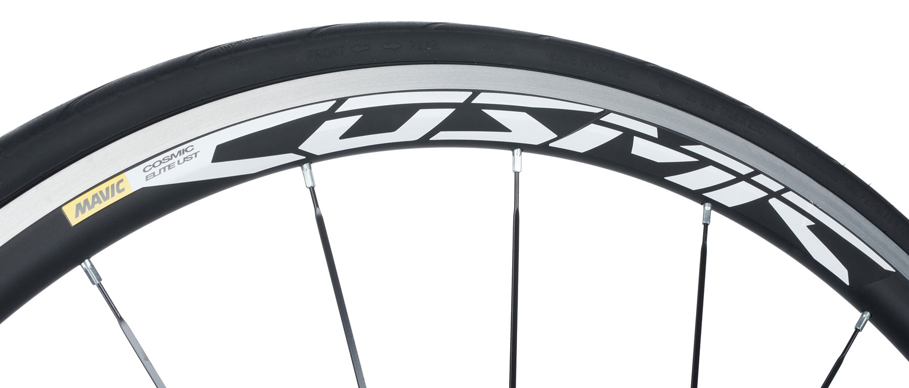 Mavic Cosmic Elite UST Rear Wheel