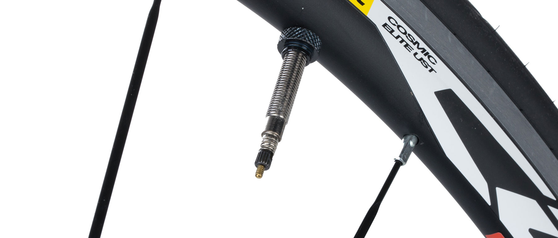 Mavic Cosmic Elite UST Rear Wheel