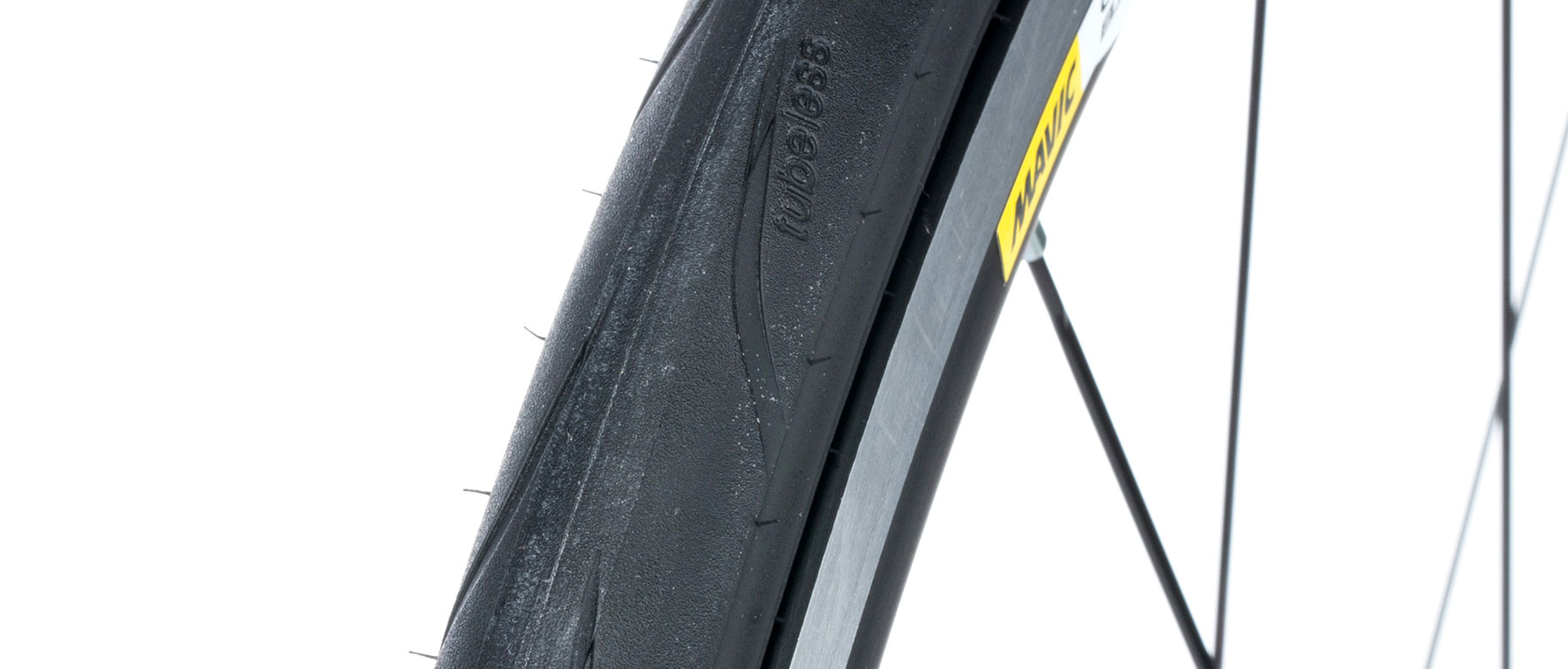 Mavic Cosmic Elite UST Rear Wheel