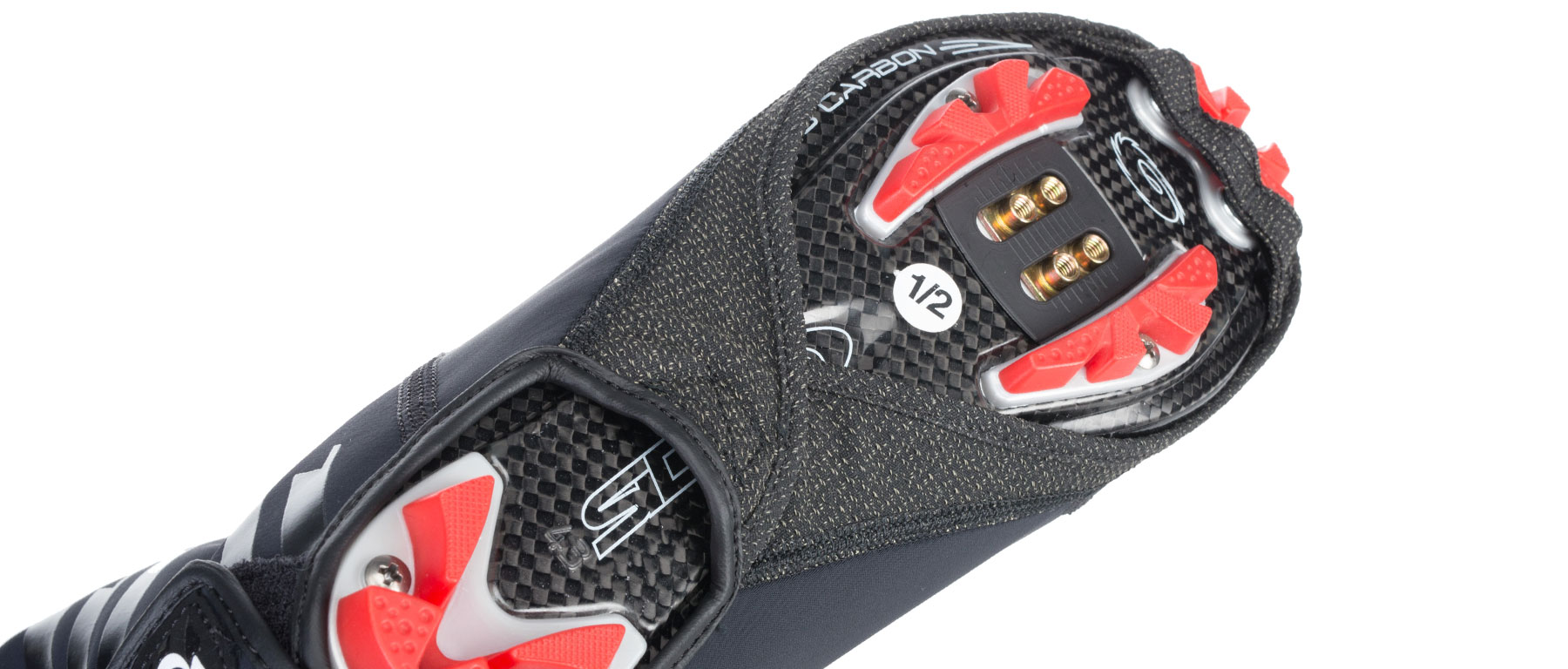 Elite softshell mtb online shoe cover