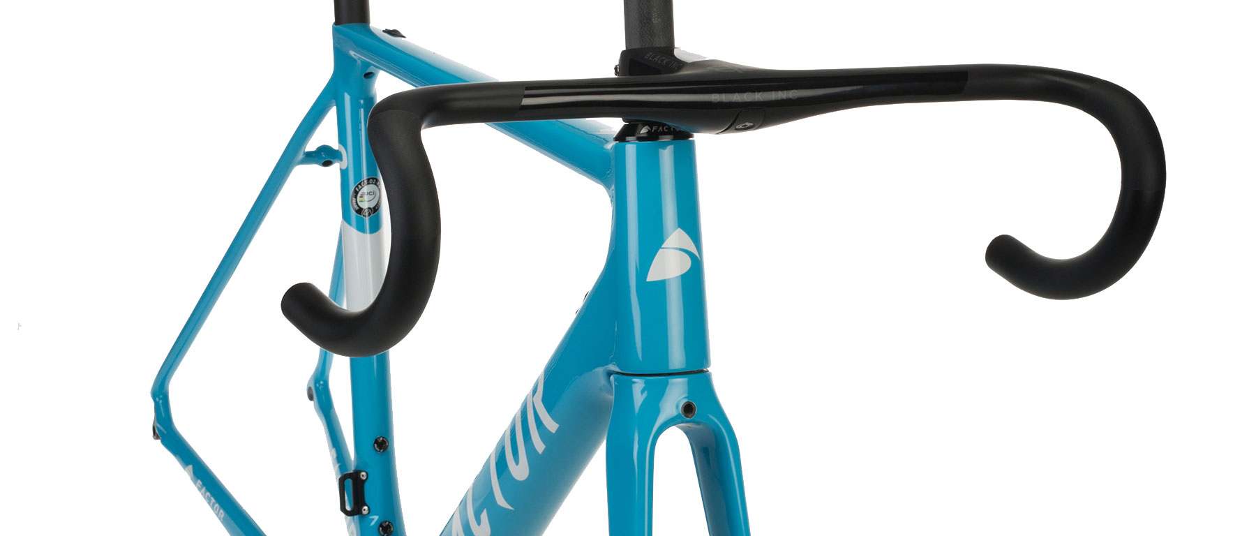 Factor O2 Rim Frameset