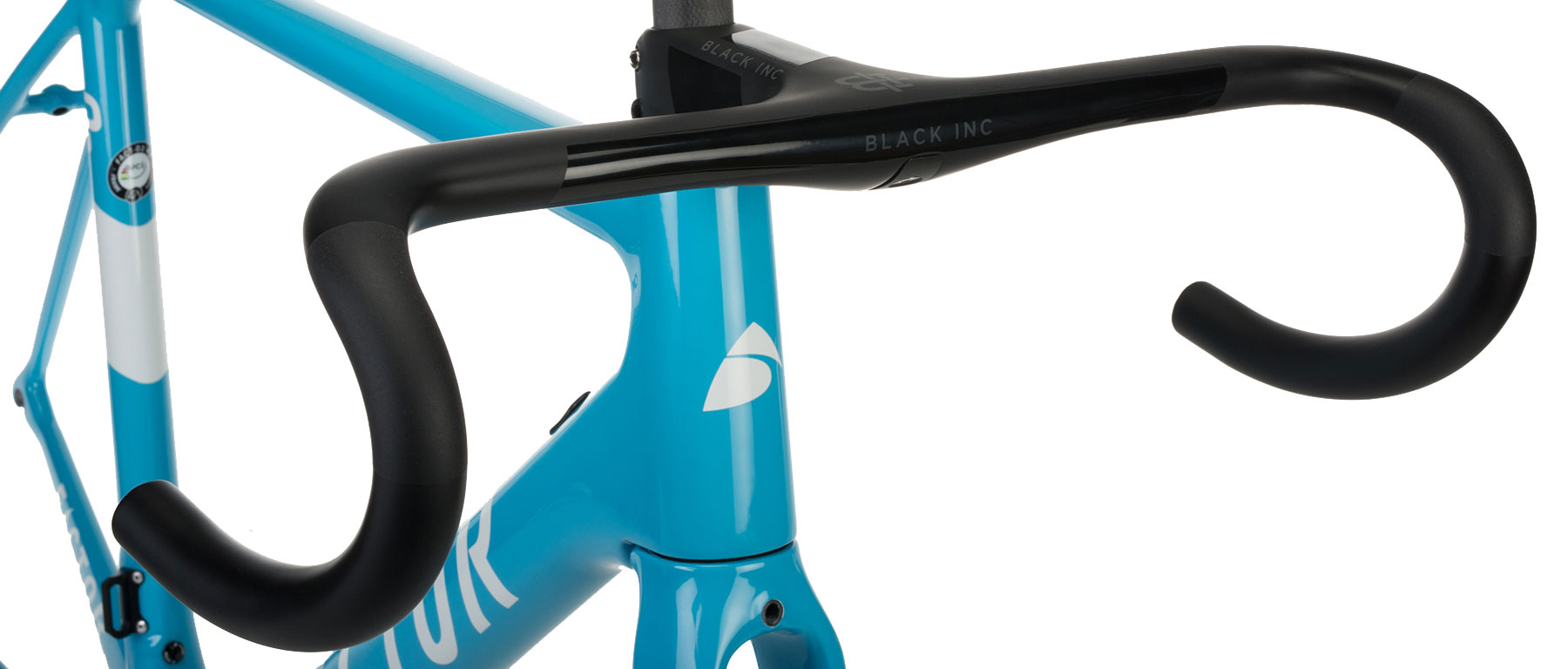 Factor O2 Rim Frameset