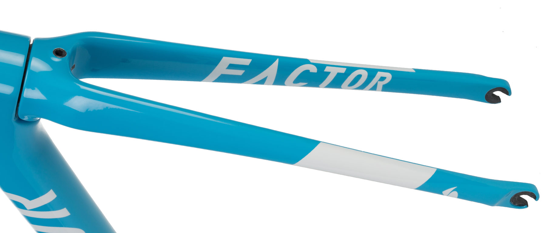 Factor O2 Rim Frameset