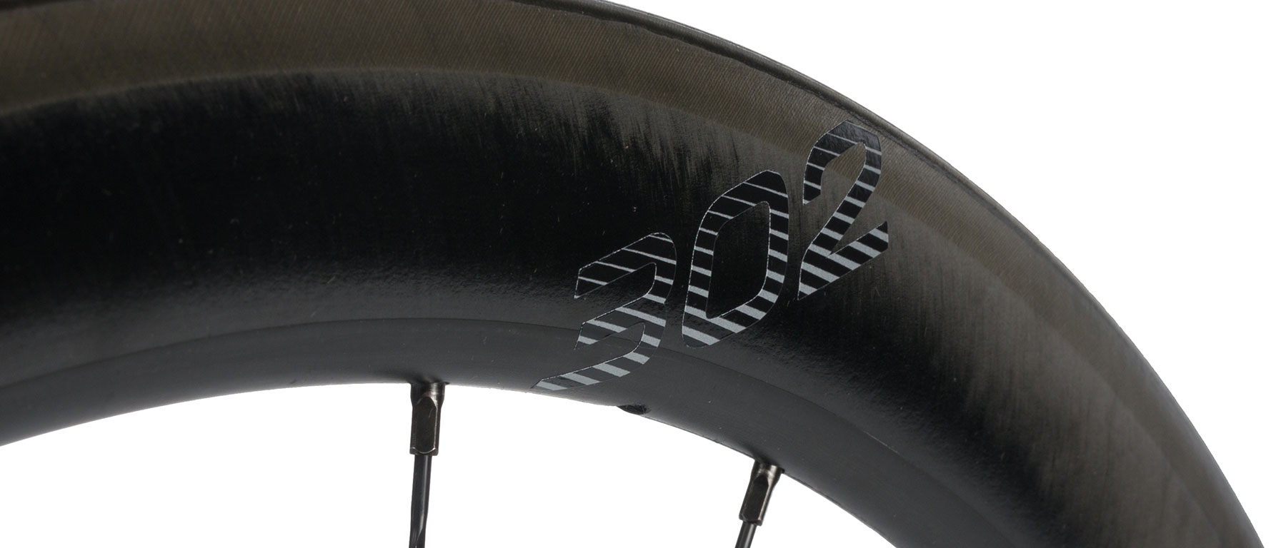 Zipp 302 Carbon Clincher Front Disc Brake