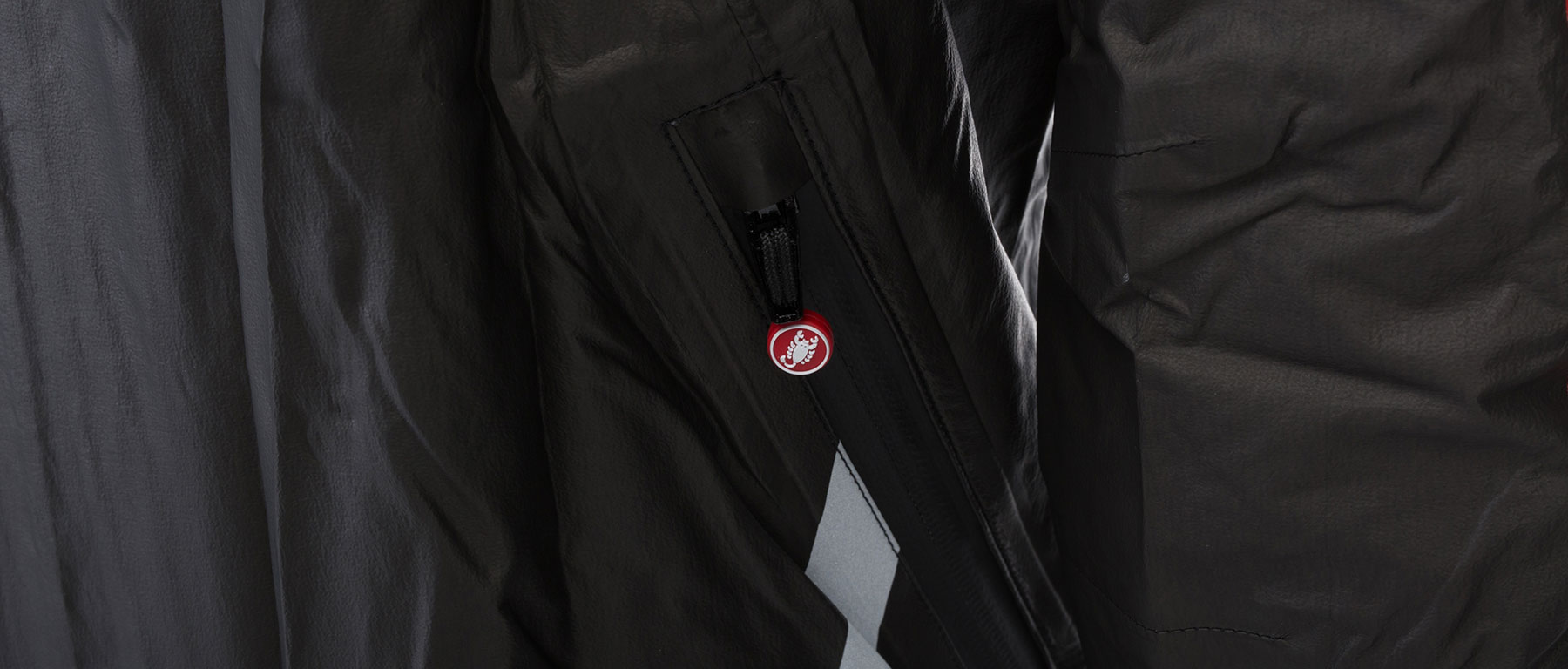 Castelli Idro Jacket