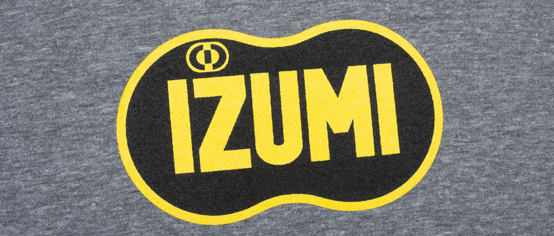 Izumi Logo T-Shirt