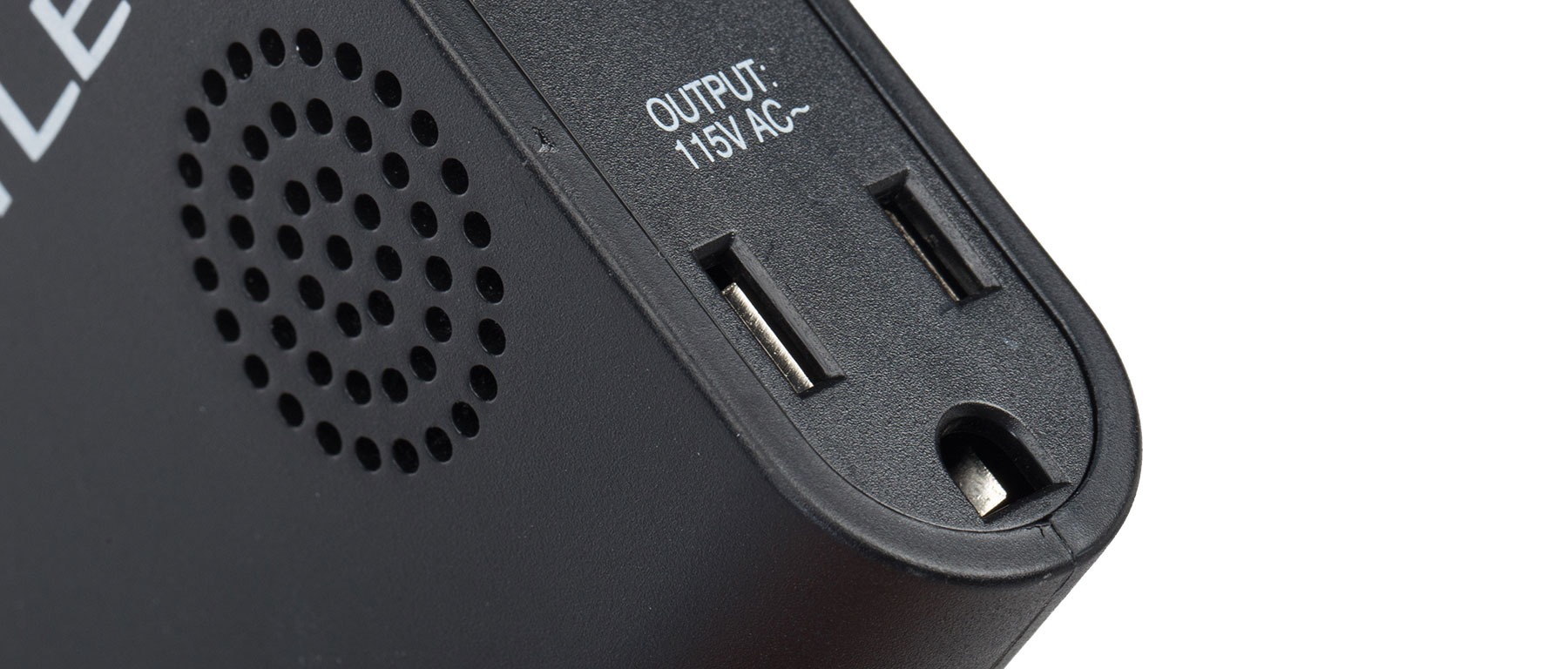 Light and Motion DC to AC Car Adapter
